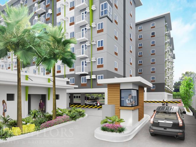 1st picture of 1 Br Condominium in Amaia Land at Mandaue City, Cebu For Sale in Cebu, Philippines