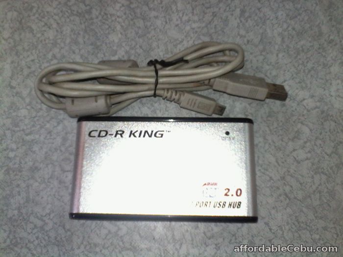 1st picture of USB 2.0 7 Port Usb Hub For Sale in Cebu, Philippines