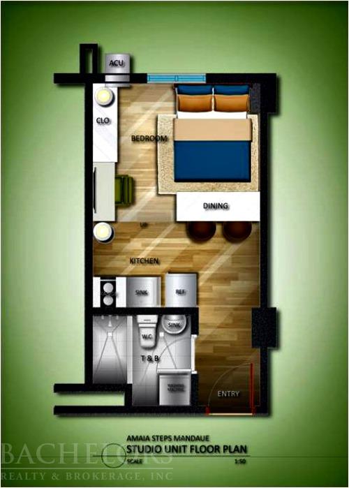 5th picture of Studio Condominium Unit for sale in Amaia Steps Mandaue 09324592312 For Sale in Cebu, Philippines