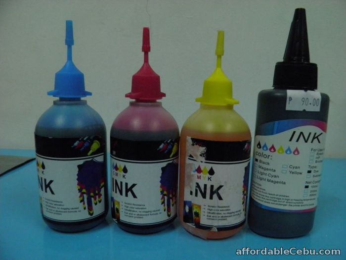 1st picture of Promo Universal ink For Sale in Cebu, Philippines