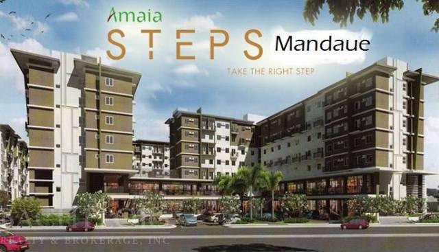 1st picture of Studio Condominium Unit for sale in Amaia Steps Mandaue 09324592312 For Sale in Cebu, Philippines