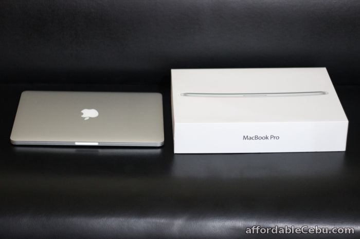 3rd picture of 13" Macbook Pro Retina Display for Sale For Sale in Cebu, Philippines