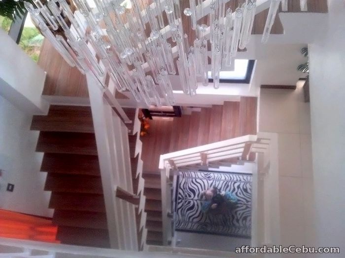 4th picture of 3BR Overlooking 3-Storey House & Lot for Sale - Kishanta Zen Residences - Talisay City - FULLY FURNISHED For Sale in Cebu, Philippines
