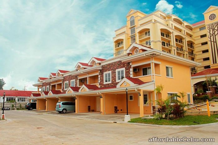 1st picture of Penthouse for sale in Woodcrest Residences For Sale in Cebu, Philippines