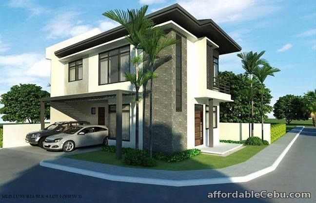 1st picture of Brand New 4-Bedroom House & Lot for Sale in Banawa Cebu For Sale in Cebu, Philippines