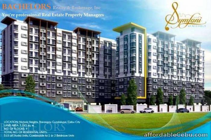 1st picture of Symfoni Residences For Sale in Cebu, Philippines