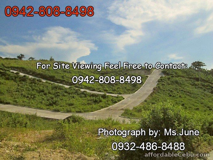 2nd picture of Asap Grove Subdivision lots 5,500 per sqm Overlooking area in San Vicente Liloan For Sale in Cebu, Philippines