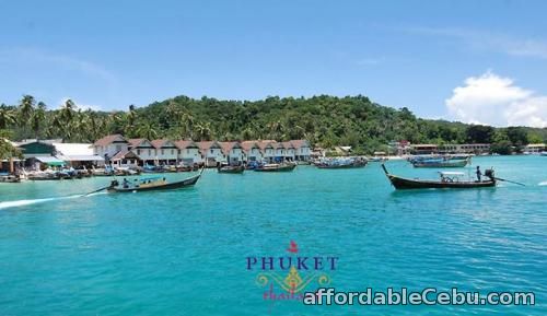 1st picture of Phuket Thailand tour package Offer in Cebu, Philippines