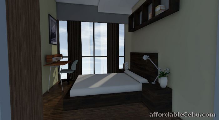 3rd picture of CITYLIGHTS GARDEN PENTHOUSE UNIT TOWER 2 WITH BRAND NEW FURNITURES FOR SALE / RENT For Rent in Cebu, Philippines
