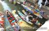 Bangkok tour package, Damneon Saduak Floating Market with Rose Garden and lunch