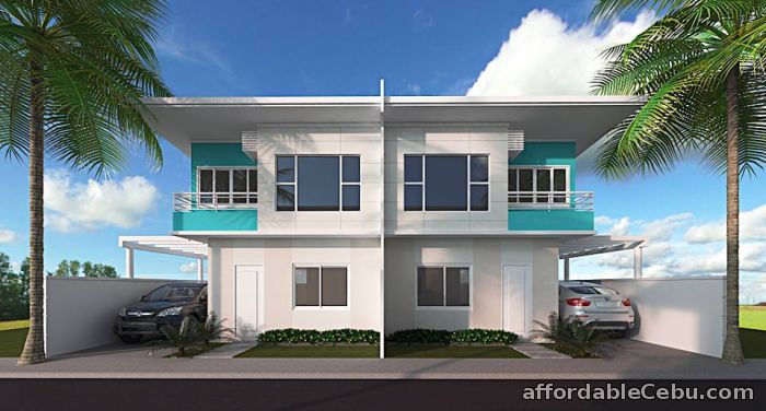 3rd picture of Single Attached MALIBU Residence - Talisay City, Cebu For Sale in Cebu, Philippines