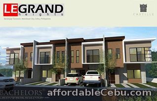 1st picture of Mandaue LeGrand Heights at Tawason, Mandaue, Cebu Lulu Model For Sale in Cebu, Philippines