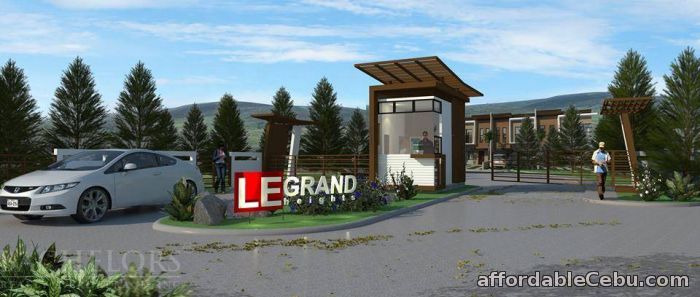 5th picture of Mandaue LeGrand Heights at Tawason, Mandaue, Cebu Lulu Model For Sale in Cebu, Philippines