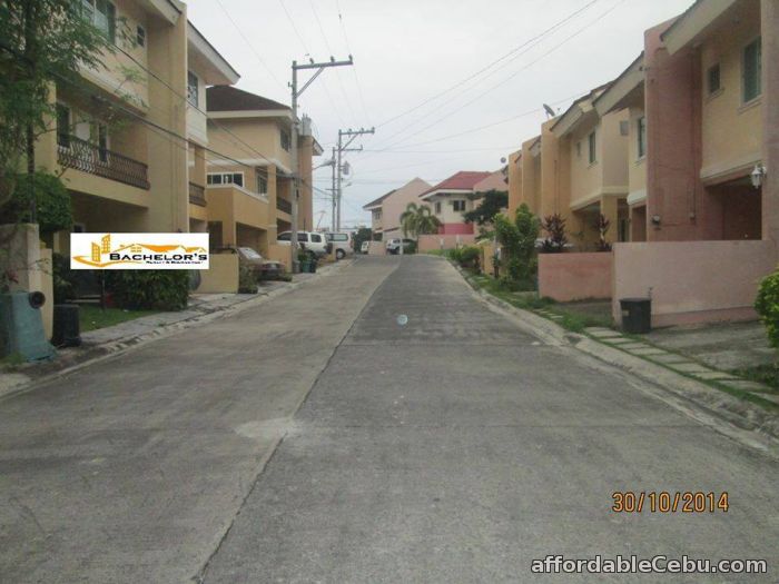 3rd picture of RFO Furnished Unit Townhouse Downhill Outer Unit For Sale in Cebu, Philippines