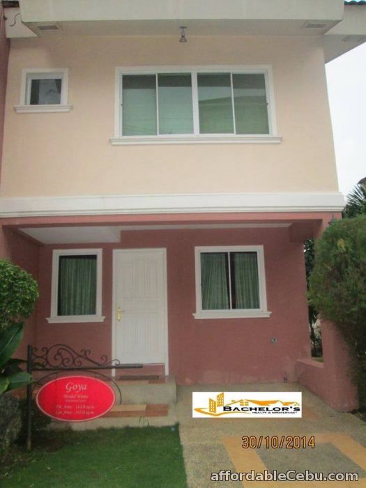 2nd picture of RFO Furnished Unit Townhouse Downhill Outer Unit For Sale in Cebu, Philippines