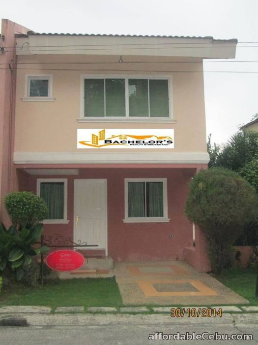 1st picture of RFO Furnished Unit Townhouse Downhill Outer Unit For Sale in Cebu, Philippines