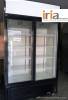UPRIGHT CHILLER DISPLAY SHOWCASE (2 Doors) for SALE!!!