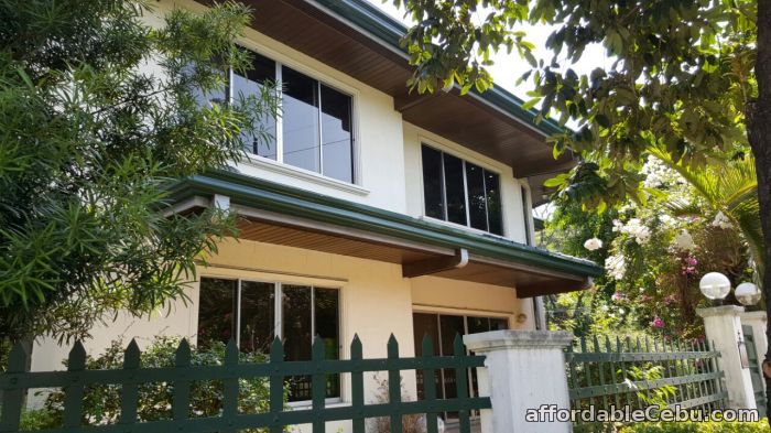 1st picture of Ayala Alabang House and Lot For Sale For Sale in Cebu, Philippines