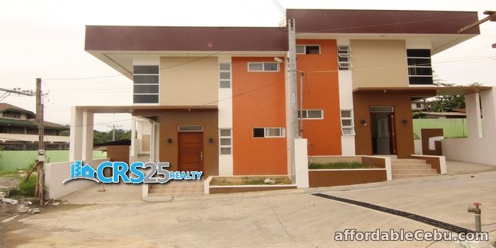 2nd picture of 2 storey duplex house for sale near Ateneo de Cebu For Sale in Cebu, Philippines