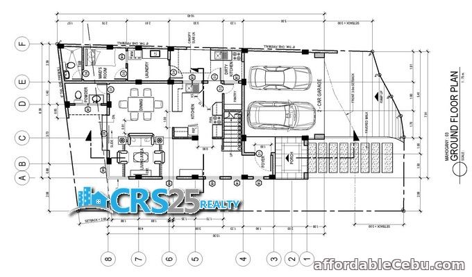 2nd picture of 2 storey single Attached for sale near San Carlos University For Sale in Cebu, Philippines