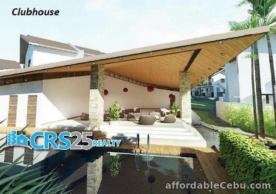 2nd picture of 2 bedrooms duplex house with swimming pool in liloan cebu For Sale in Cebu, Philippines