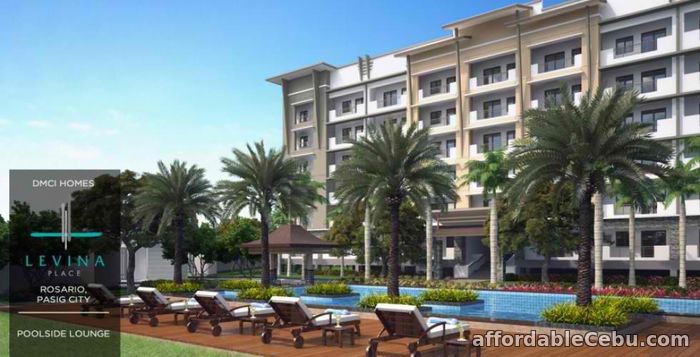 3rd picture of Three Bedroom End Unit for Sale in Levina Place For Sale in Cebu, Philippines