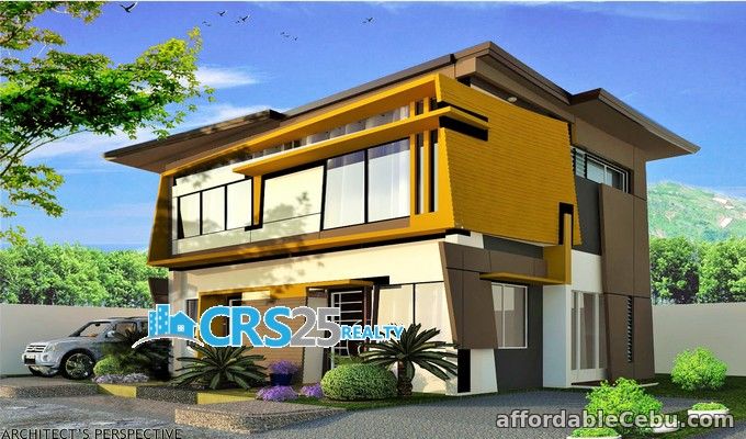 1st picture of 3 bedrooms house with swimming pool for sale For Sale in Cebu, Philippines