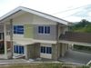 Overlooking View House For Sale in Linao Talisay City with 2 Car Garage