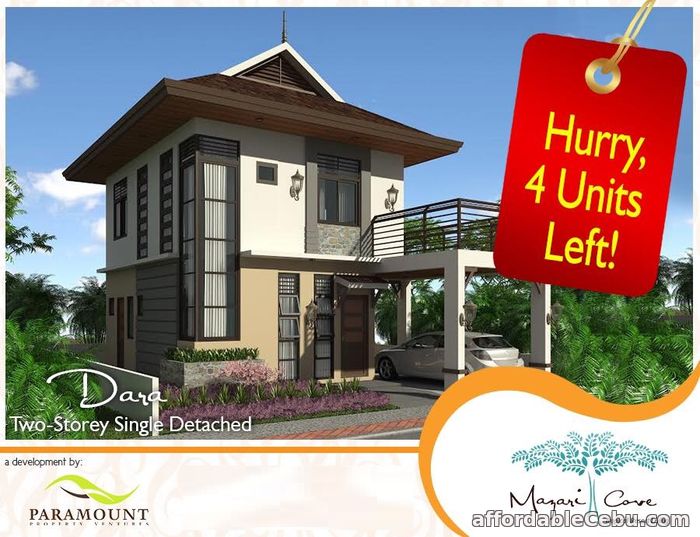2nd picture of Single Detached House for sale at Mazari Cove-Dara Model For Sale in Cebu, Philippines