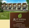 Asterra Townhouse in talisay city.