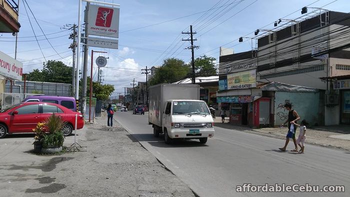 4th picture of Income Generating Commercial LOT 220sqm with Building across Mactan Doctos beside Gaisano Capital For Sale in Cebu, Philippines