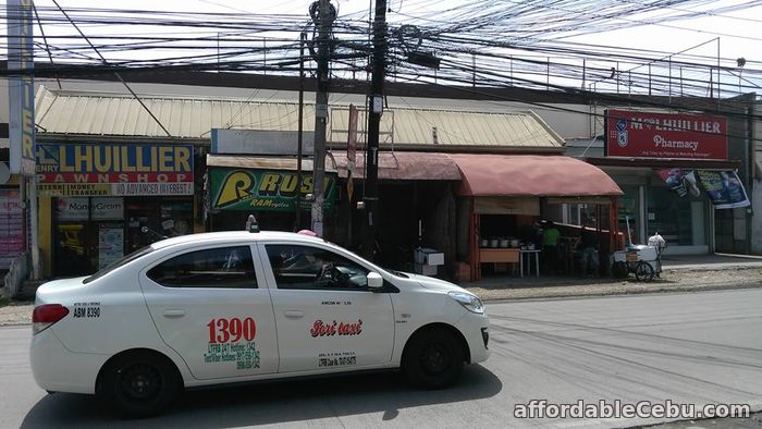 2nd picture of Income Generating Commercial LOT 220sqm with Building across Mactan Doctos beside Gaisano Capital For Sale in Cebu, Philippines
