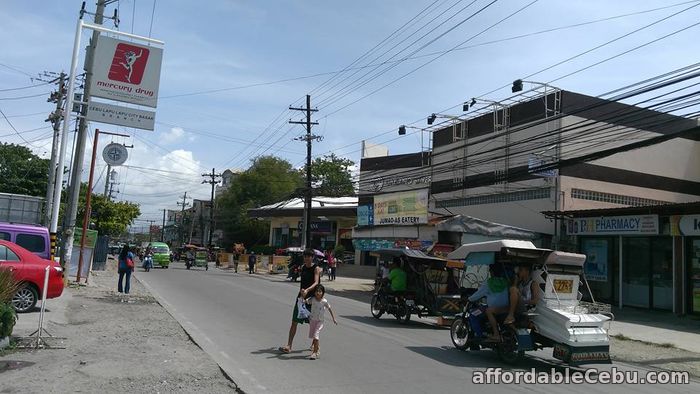 3rd picture of Income Generating Commercial LOT 220sqm with Building across Mactan Doctos beside Gaisano Capital For Sale in Cebu, Philippines