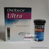 ONE TOUCH ULTRA GLUCOMETER 50 STRIPS