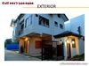 Duplex House in Talamban Cebu City(Ready for Occupancy) 09173206566
