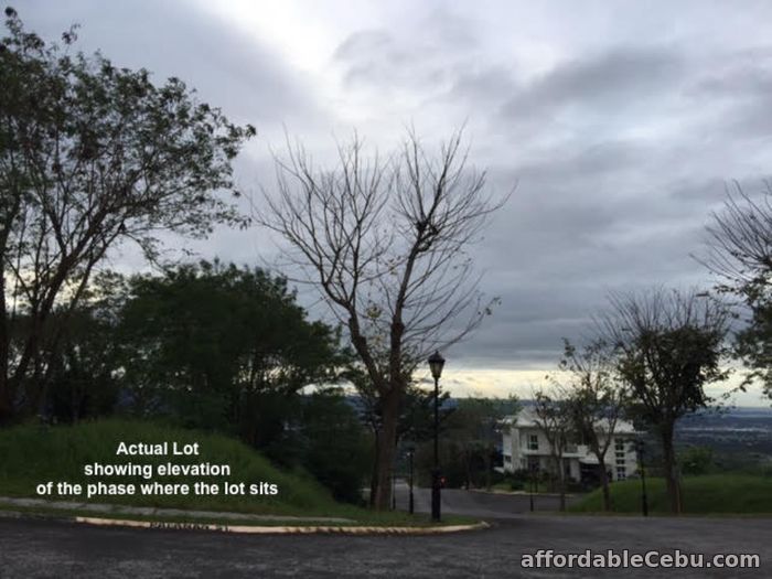 3rd picture of AYALA GREENFIELD ESTATES HIGHLY ELEVATED CORNER LOT FOR SALE, For Sale in Cebu, Philippines