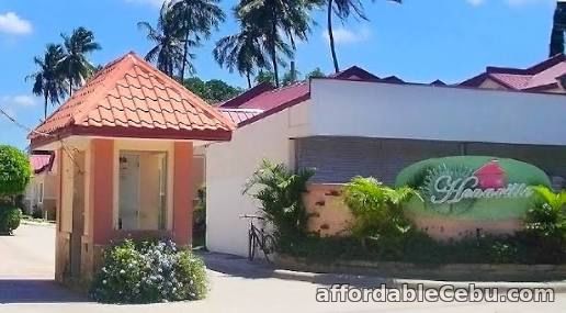 1st picture of Semi-furnished two-storey townhouse For Sale in Cebu, Philippines