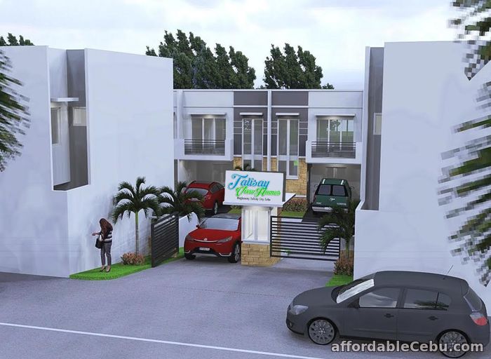 2nd picture of House for sale at talisay View Homes For Sale in Cebu, Philippines