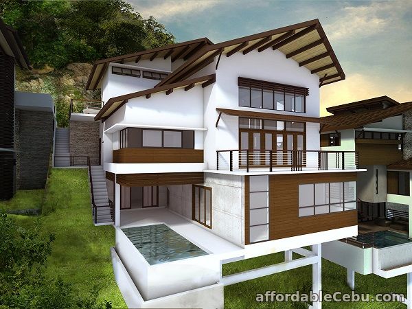 1st picture of House and Lot with swimming pool at The Peaks in Monterrazas Cebu City For Sale in Cebu, Philippines