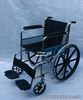 WHEELCHAIR WITH MAG WHEELS