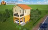 Single Attached House for sale in Camella Homes Talisay Cebu