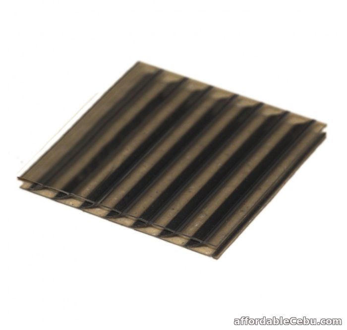 3rd picture of Shutter Twinwall Polycarbonate Sheets (Bronze) For Sale in Cebu, Philippines