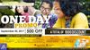 JROOZ IELTS One Day Promo – September 30, 2017
