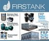 Firstank Water Tank