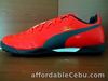 Brand New Original Puma Soccer Shoes Sport Shoes Futsal