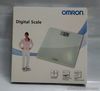 Omron SC-100 Slim Digital Weighing Bath Scale