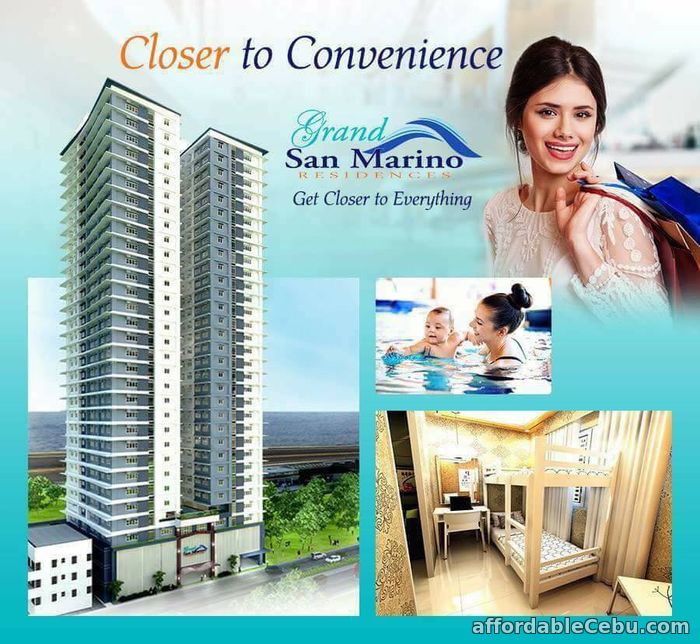 1st picture of condominium for sale For Sale in Cebu, Philippines