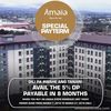 PROMO: 5% down payment MOVE IN so hurry.... live elegantly and peacefully in Amaia Steps Mandaue