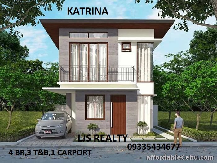 1st picture of HOUSE AND LOT FOR SALE IN TISA CEBU For Sale in Cebu, Philippines