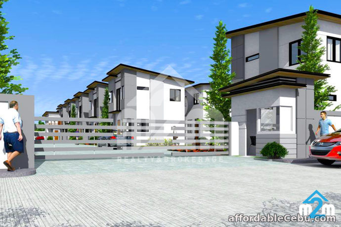 4th picture of Elizabeth Homes(IVY MODEL) Guinsay, Danao City, Cebu For Sale in Cebu, Philippines